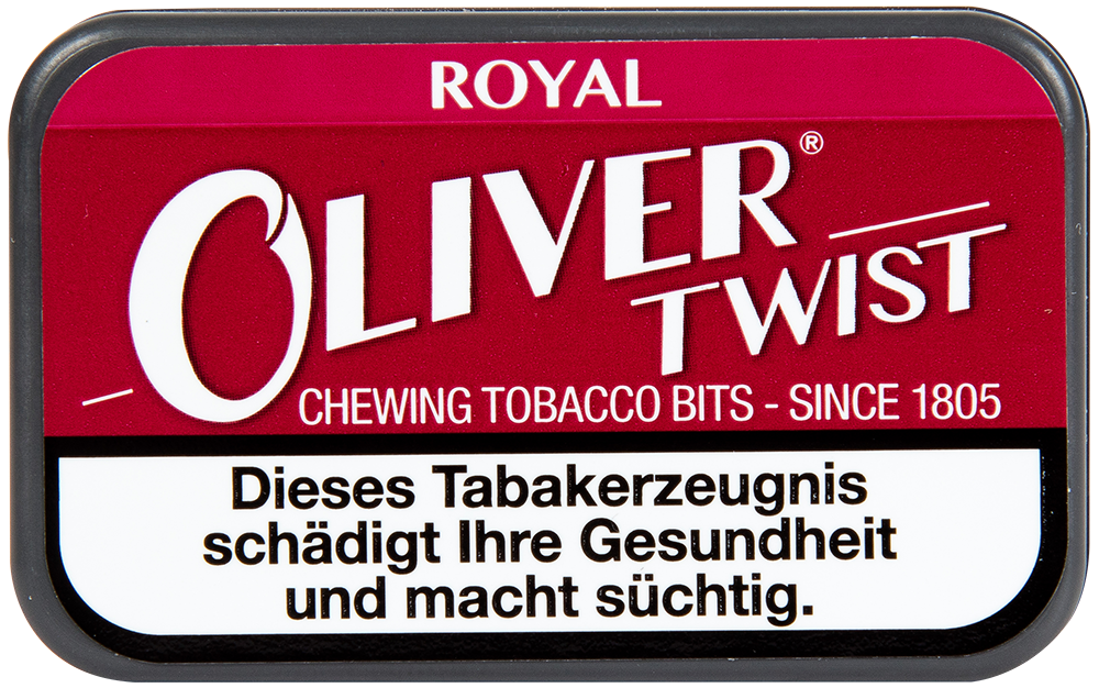 Oliver Twist Kautabak Royal Deutschland